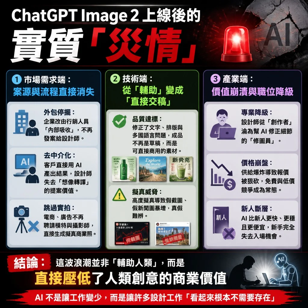 You are currently viewing AI來了，設計師的飯碗保得住嗎？設計產業 AI影響全解析