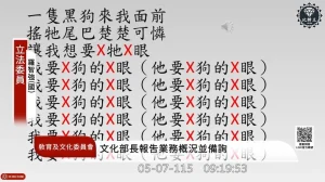 Read more about the article 文化部預算淪「大撒幣」？立院質詢煙硝四起：性暗示歌詞、破億補助回收失靈引發輿論譁然
