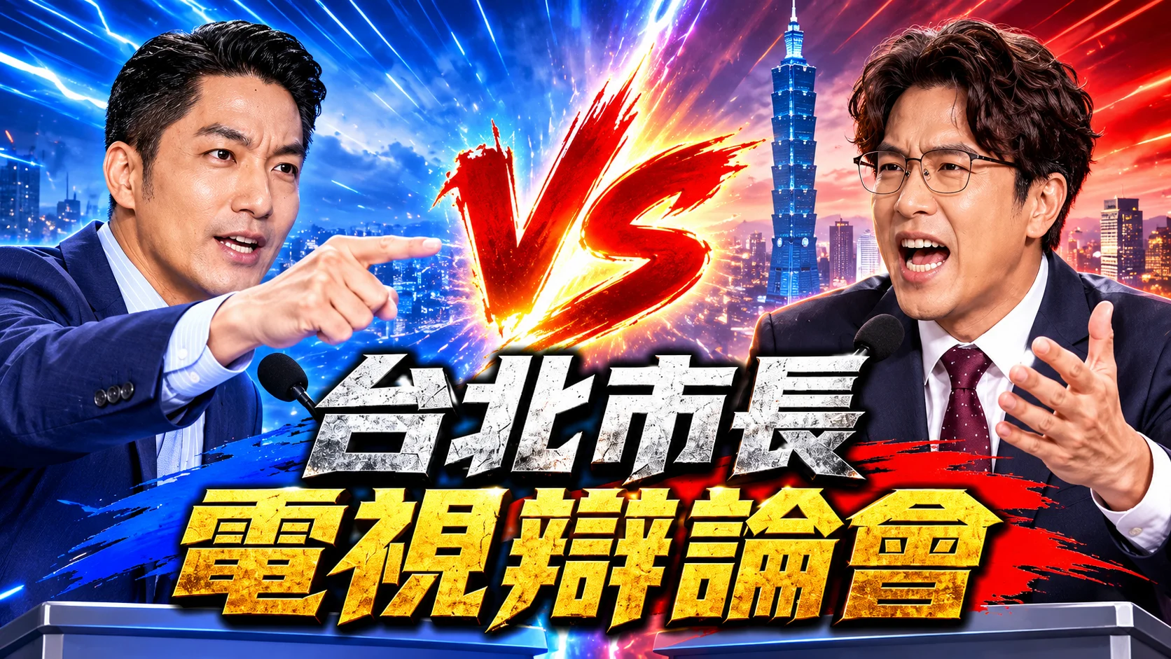 You are currently viewing 蔣萬安vs沈伯洋辯論留言大比拼